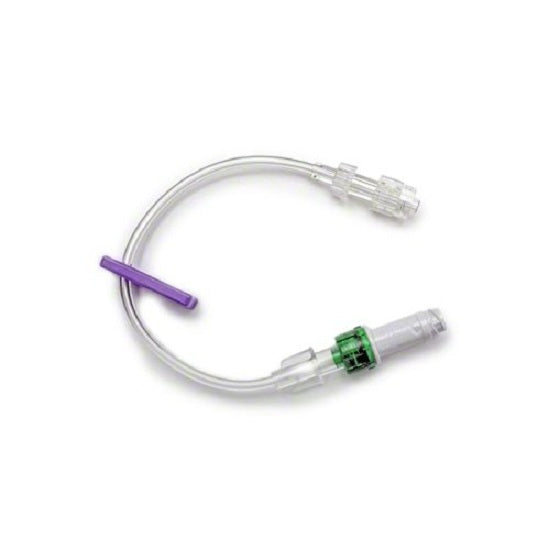 B Braun Medical Macrobore Catheter Extension Sets - InVision-Plus Whit ...