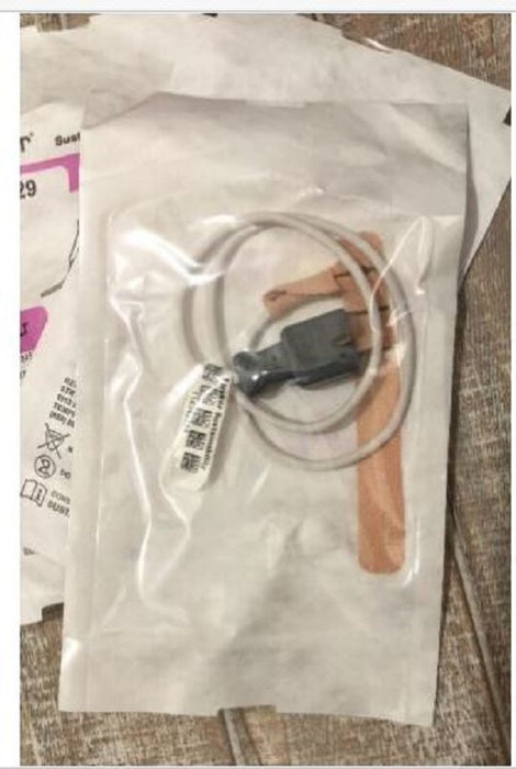 Stryker Sustainability Reprocessed Transducers - TRANDUUCER, CABLE, 18", ADULT O2, RPR - 2329