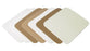 Alimed AliPlast 4E Polythylene Foam - AliPlast 4E Foam, 1/4" x 30" x 36", White Sheet - 4401