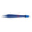 Symmetry Surgical Olsen Bipolar Adson Forceps - Olsen Bipolar Adson Forceps, 1.0 mm, 5" - 20-1082I