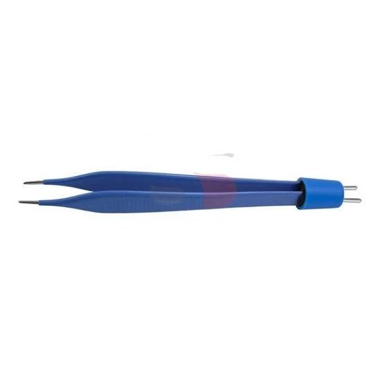 Symmetry Surgical Olsen Bipolar Adson Forceps - Olsen Bipolar Adson Forceps, 1.0 mm, 5" - 20-1082I