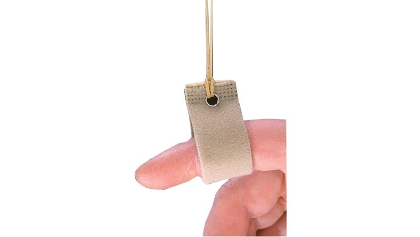 Alimed Velfoam Finger Loops - Velfoam Finger Loop, Size M - 7036 ...