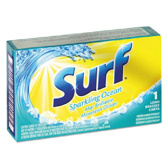 Fendall Surf Ultra Laundry Detergent - Surf Ultra Heavy-Duty Laundry Detergent, 2 oz. - VEN2979814