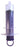 Vesco Medical ENFit Irrigation Kits - SYRINGE, IRRIGATION, 60ML, ENFIT, NONSTERILE - VED-661