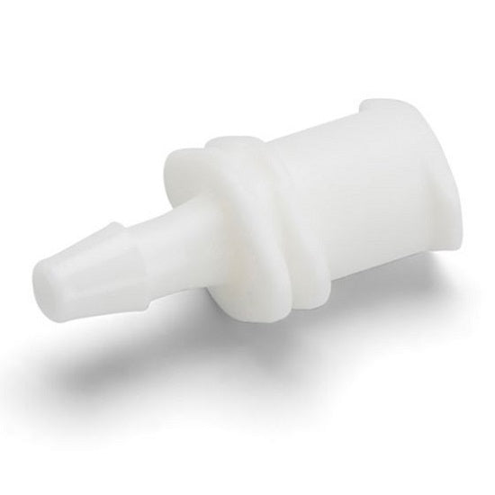 Welch-Allyn Neonatal BP Cuff Connectors - NeoQuik Male Connector, 1/8" Barb - 5082-301