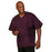 Fashion Seal Healthcare 636 Examination Jacket, 3X-Large - Eggplant