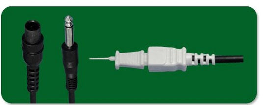Starboard Medical, Inc Thermistor 400 Series Assemblies - CABLE, THERMISTOR, PHILIPS / HP, 400 SRS, 10FT - C400-P-M