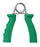 FEI Hand Exercisers - CanDo Hand Exerciser Fixed-Resistance Grip, Medium Resistance Green - 10-1806