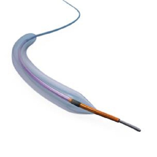 Abbott Trex RX Coronary Dilation Catheters - Trek Catheter, Rapid, 2.25 mm x 15 mm - 1012271-08