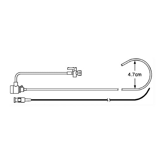 Abbott Fast-Cath Transseptal Guiding Introducers - Fast-Cath Swartz Tr ...