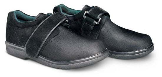 Darco GentleStep Shoe - GentleStep Shoe, Black, Wide, Women's Size 10.5/Men's Size 9 - GS105WB