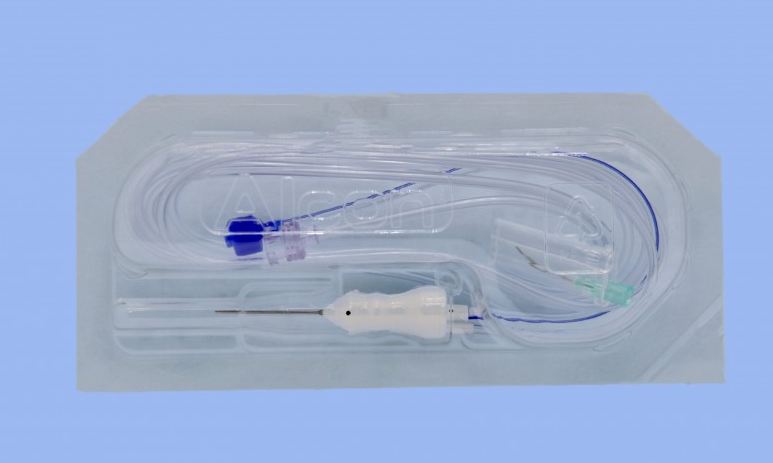 Alcon Labs INFINITI Anterior Vitrectomy Pack - DBD-PROBE, VITRECTOMY, FOR INFINITI - 8065750157