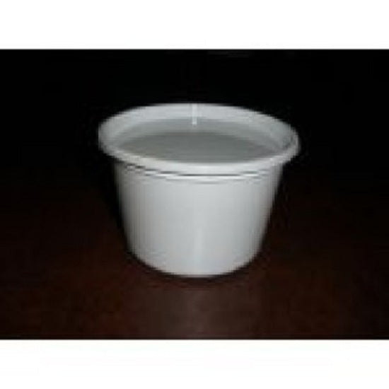 Cardinal Health Multipurpose Containers - Specimen Container with Lid, Polystyrene, 16 oz. - C8842-16X