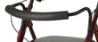 Medline Rollator Replacement Parts - Backrest for Deluxe Rollator - MDS86810BR