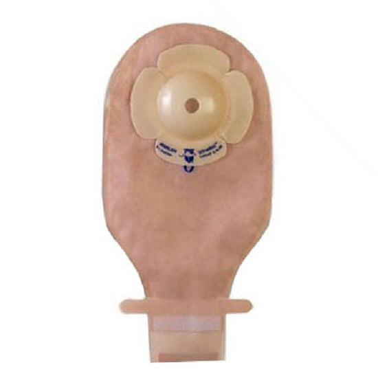 Marlen Manufacturing Ultramax Drainable Pouches - Ultramax Drainable Pouch, Pre-Cut, Opaque, Shallow Convex - 53525