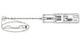 CR Bard Marquee Disposable Core Biopsy Instrument - INSTRUMENT, BIOPSY, 18GX25CM, DISP, MARQUEE - MQ1825
