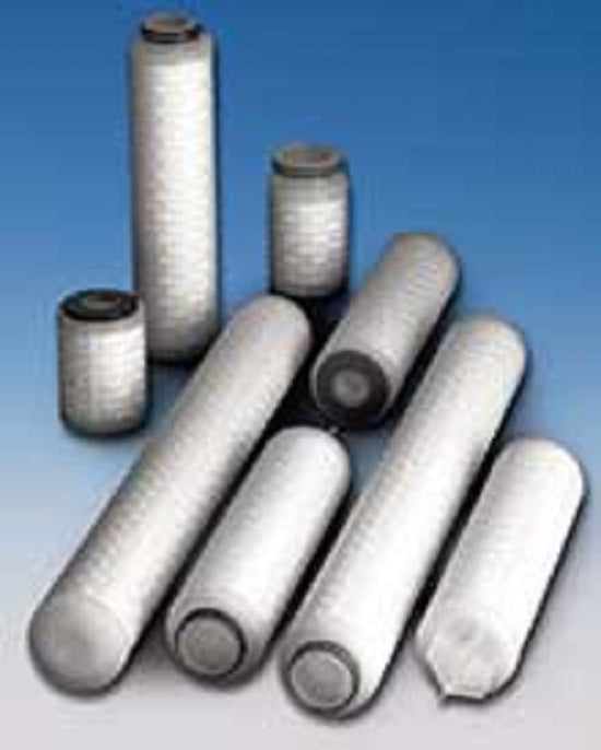 Pall Corporation Pall Poly-Fine Pre-Filter Cartridges - CARTIDGE, FILTER, POLYFINE-II, 10 MICRON - PFT1010UEM3