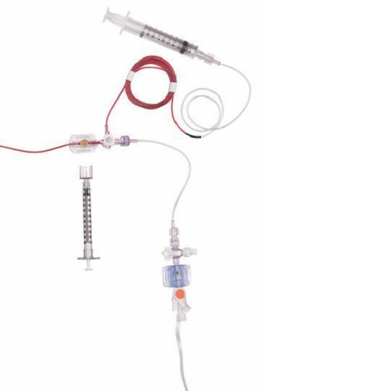 Smiths Medical Closed Blood Sample Add-On - Add-On Kids Kit Closed Blo ...