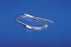 Cardinal Health Salem Sump ENFit Stomach Tubes - Salem Sump ENFit Stomach Tube with Anti-Reflux Valve, 48" x 12 Fr - 8888266114E
