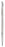 Integra LifeSciences Chandler Bone Elevators - Chandler Bone Elevator Blade, 8", 3/4" - 1/2" - 27-746