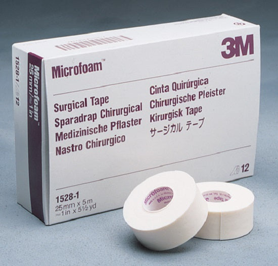 North Coast Medical Microfoam Tape