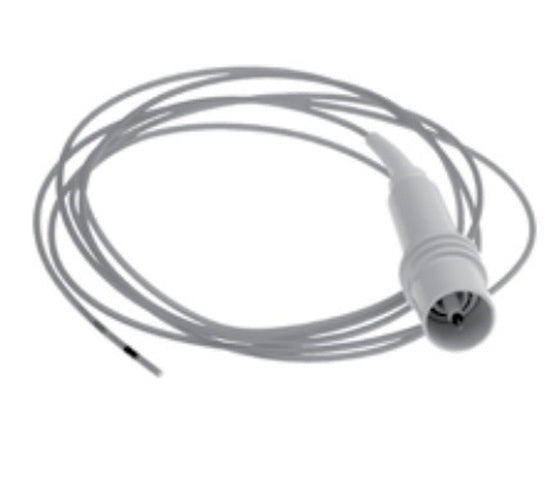 Conmed Bend-A-Beam Malleable ABC 9" Surgical Hand Piece - GI Flex Probe with Foot Control, 7 Fr, 7500 System - 133270