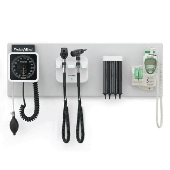 Welch-Allyn Green Series 777 Integrated Wall Transformer - Green Series 777 Integrated Wall System, 11720/23820/SureTemp Plus - 77795-MX