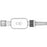 ICU Medical Micron Filters - FILTER INLINE 0.2 MICRON M/ - B6008