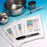 Viscot Medical LLC Vismark Medication Label Kits - Medication Marking Kit with Blank Labels - V20063DB