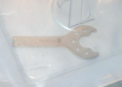 Stryker Sagittal Saw Blades - Sagittal Saw Blade, Micro, 9.5 mm x 0.5 mm x 25.5 mm, Reprocessed - 5023-138