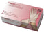 Medline Stretchy Vinyl PF NS Exam Gloves - DBD-GLOVE, EXAM, VINYL, ADVANTAGE, PF, LRG, 10 - MSV503