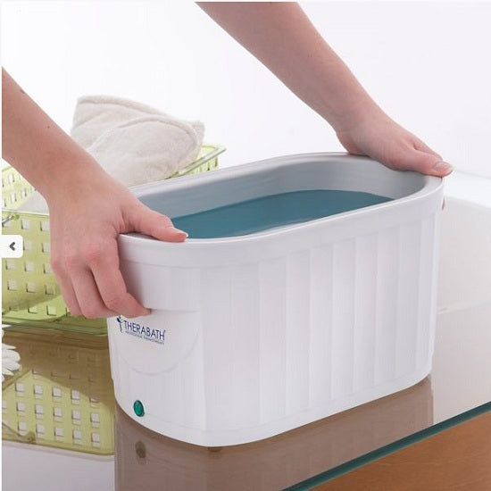 North Coast Medical NC15450 Therabath Thermotherapy Paraffin Bath 110 Volt ScentFree Wax