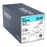 Surgical Specialties Black Braided Silk Sutures - Black Silk Braided Suture with DS30 Needle, 18" Long, Size 0 - D678N