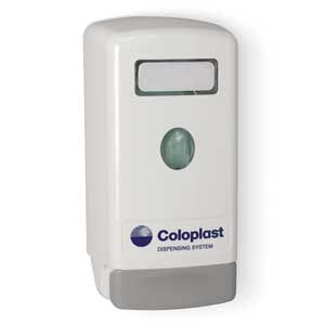 Coloplast Corp Coloplast Wall Dispenser for Hand Sanitizer - Coloplast Wall Dispenser for Isagel Hand Sanitizer - 7251
