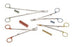 Teleflex Hemoclip PlusTitanium Ligating Clip - Hemoclip Plus Titanium Ligating Clip with Tape, Size S Strongpoint - 533835