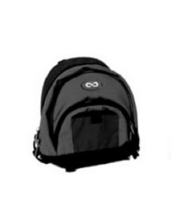 M Backpack F / Enteralite Infinity Pump - BACKPACK, SUPER MINI, BLACK, F / FEEDING PUMP - PCK2001