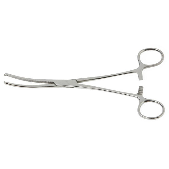 Medline Rochester-Ochsner Hemostatic Forceps - FORCEP, HEMO, ROCH-OCHSNER, CVD, 1:2, 8 3/4" - MDS1232122