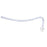 SunMed Uncuffed Preformed (AGT) (RAE) Nasal Tubes - Uncuffed Nasal Tube, 5 mm, 20 Fr - 1-7322-50