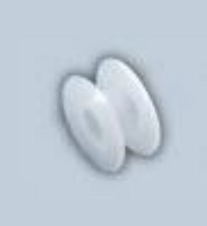 Summit Medical Reuter Bobbin VentTubes - Reuter Bobbin Vent Tube, Fluoroplastic, 1.14 mm Lumen - VT-1204-01