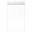 Grainger Standard Reclosable Poly Bags with Zip Closure - Standard Reclosable Clear Poly Bags with Zip Closure, 2 Mil Thick, 6" x 4" - 5ZW33