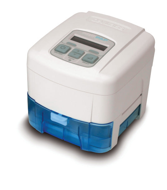 Drive DeVilbiss IntelliPAP Standard CPAP System Accessories - Auto-Adjust CPAP System with Heated Humidifier - DV54D-HH