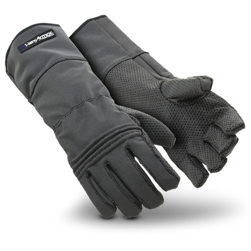 Performance Products Hercules Cut Resistant Gauntlet Gloves - Hercules Cut Resistant Gauntlet Gloves, Size L/9 - 400R6E-L