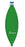 Flexicare Reservoir Bags - BAG, RESERVOIR, 1L, 22 MM F CONNECTOR - 038-82-810NL