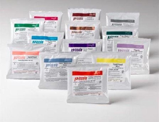Abbott Piccolo Controls - Piccolo Verification Samples Control - 07P04-03