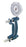 Fabrication Enterprises Hydraulic Hand Dynamometers - Hand Dynamometer, Hires Gauge, 300 lb. - 12-0246