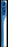 Dentsply LoFric Origo Catheters - LoFric Origo Catheter with Coude Tip, 18 Fr x 16" - 4441840