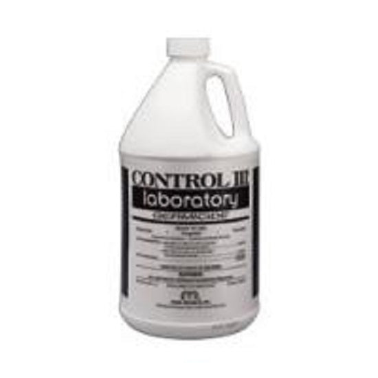 Tri-Anim Health Control III Disinfectant / Germicide Concentrate - Control III Disinfectant / Germicide Concentrate, 1 Gallon - NJC3LABG04