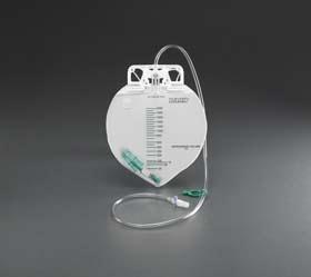 CR Bard Drainage Bags - BAG, DRAIN, UROLOGY, ANTI REFLUX, 2000ML - BA- 154114A