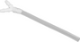 De PRO-II Canister System / Accessories - PRO-II Canister System Y-Connector - NP-120-10