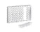 Greiner Bio-One Well Strip Plates - 96-Well ELISA Strip Plate with F-Bottom, 6 x F16 Strips, Microlon 200 Medium Binding, Clear - 756070